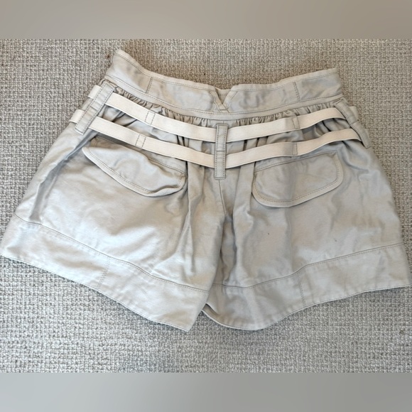 Louis Vuitton Spring 2007 Runway Khaki Shorts - Picture 5 of 7